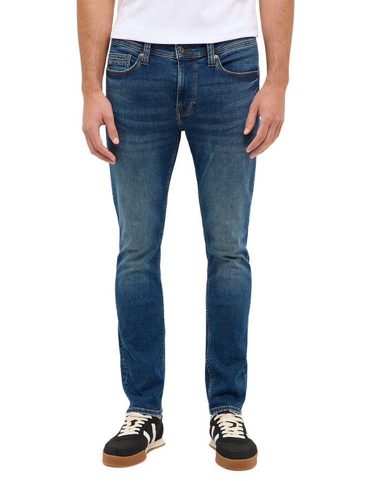 MUSTANG Slim-fit-Jeans Herren Style Vegas Slim von MUSTANG