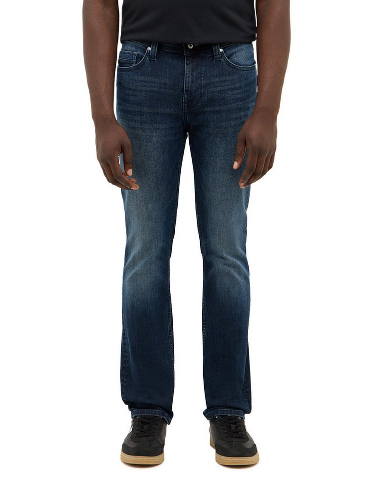 MUSTANG Slim-fit-Jeans Herren Style Vegas Slim von MUSTANG