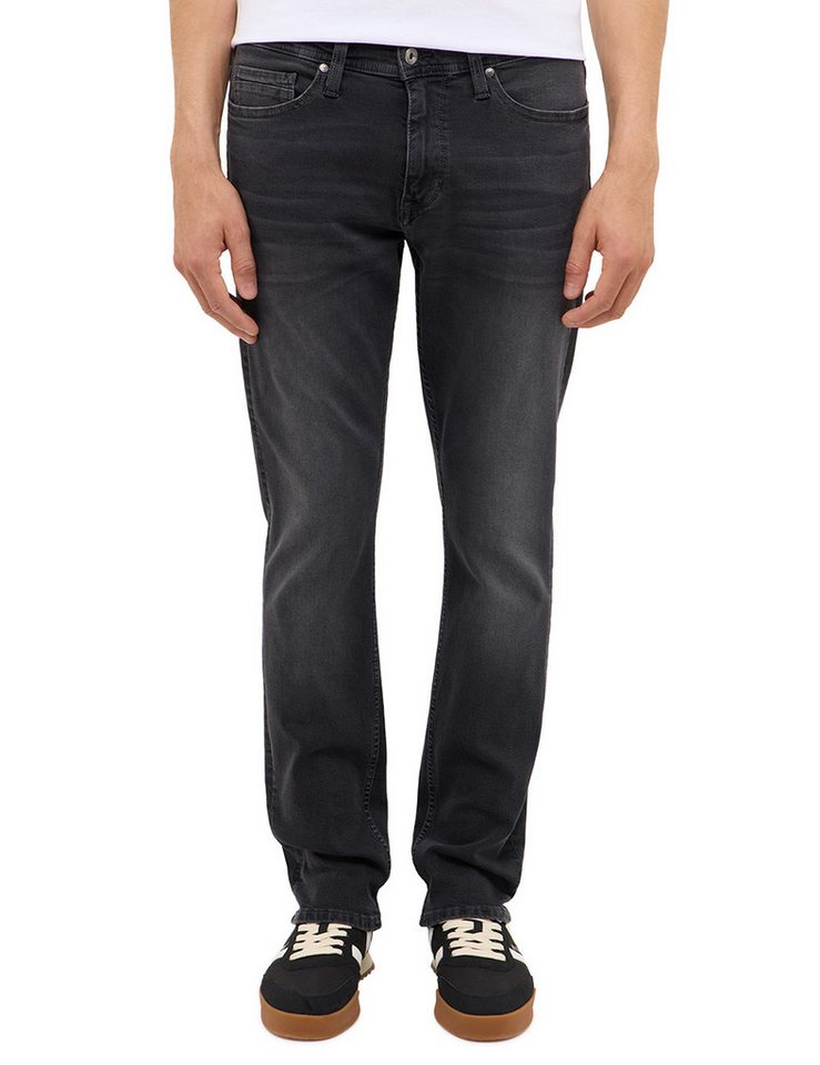MUSTANG Slim-fit-Jeans Herren Style Vegas Slim von MUSTANG