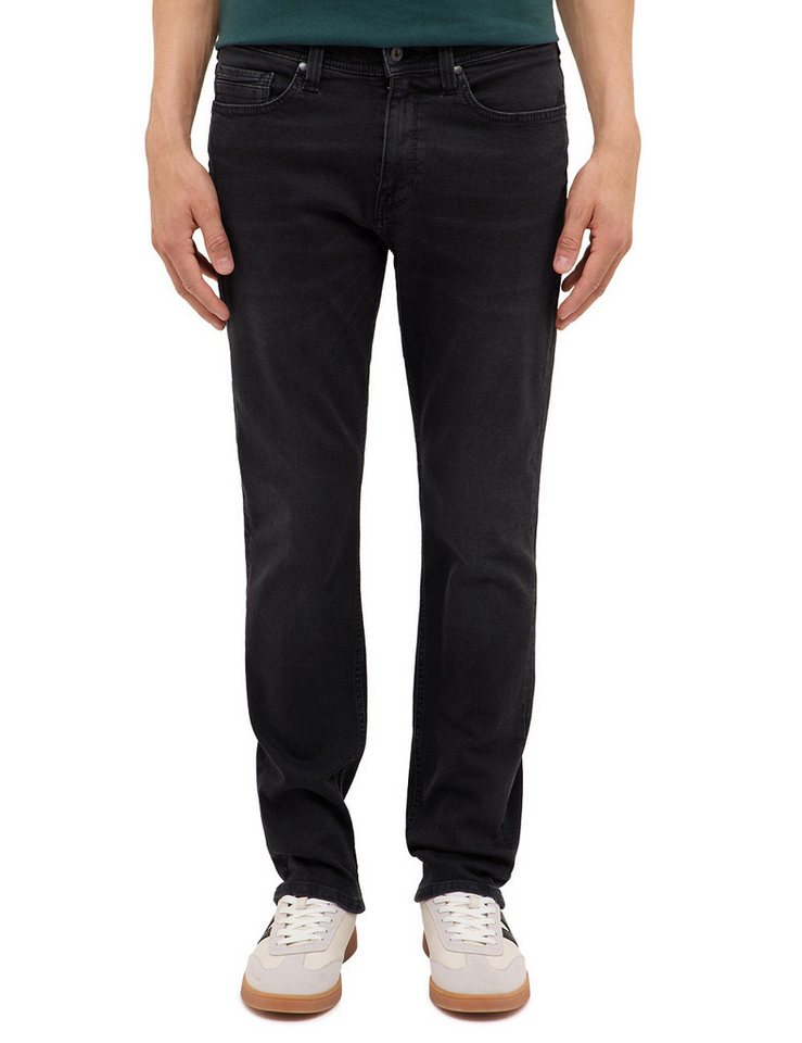 MUSTANG Slim-fit-Jeans Herren Style Vegas Slim von MUSTANG