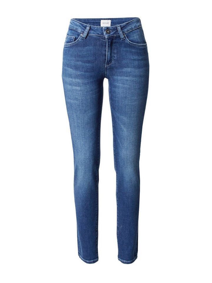 MUSTANG Slim-fit-Jeans Shelby (1-tlg) Plain/ohne Details von MUSTANG