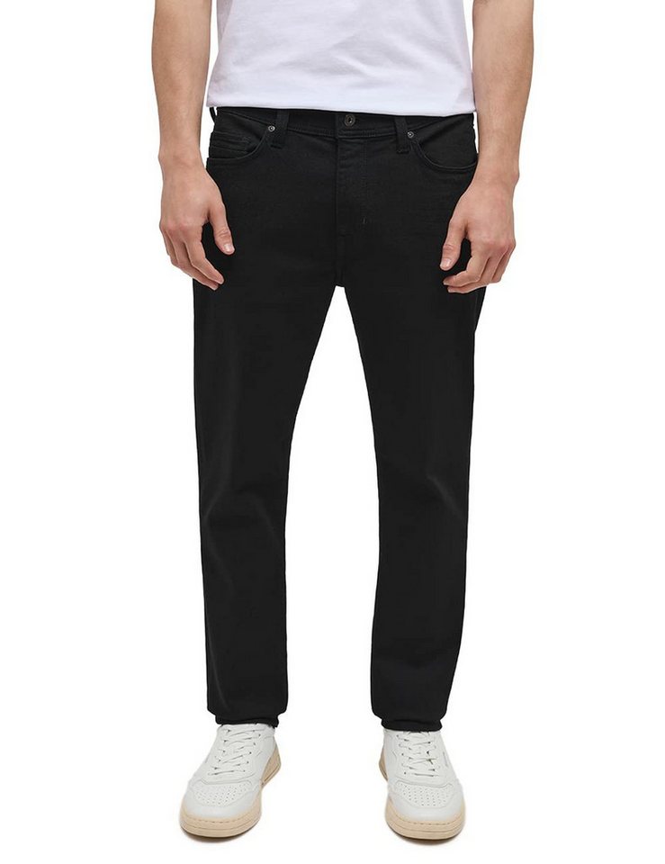MUSTANG Slim-fit-Jeans Slim Fit Jeans für Herren (1-tlg) von MUSTANG