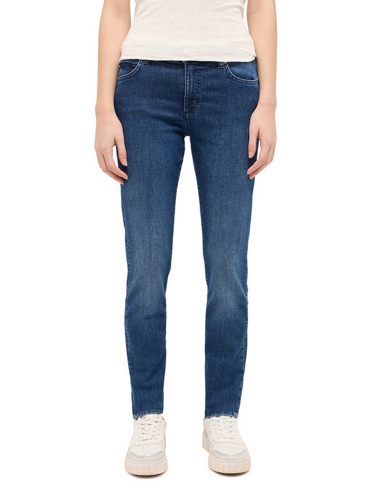 MUSTANG Slim-fit-Jeans Damen Style Crosby Relaxed Slim MUSTANG Slim-fit-Jeans Damen Style Crosby Relaxed Slim von MUSTANG
