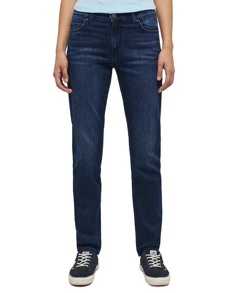 MUSTANG Slim-fit-Jeans Style Crosby Relaxed Slim von MUSTANG