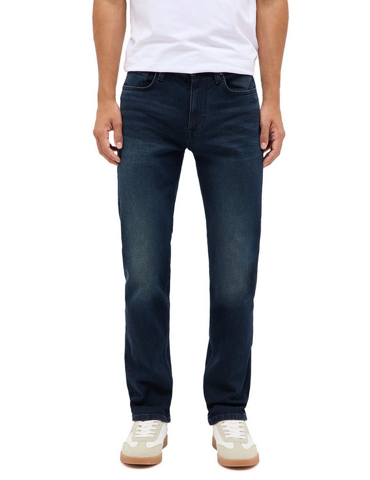 MUSTANG Slim-fit-Jeans Herren Style Orlando Slim von MUSTANG