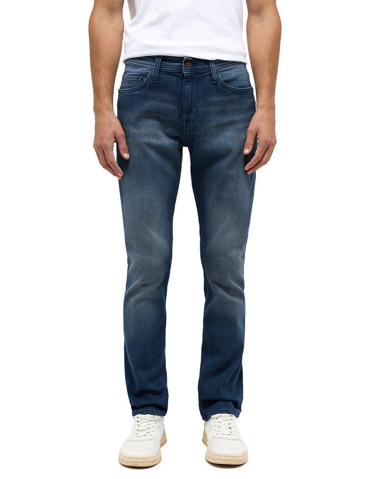 MUSTANG Slim-fit-Jeans Herren Style Vegas Slim von MUSTANG