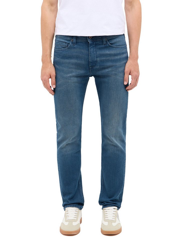 MUSTANG Slim-fit-Jeans Herren Style Vegas Slim von MUSTANG