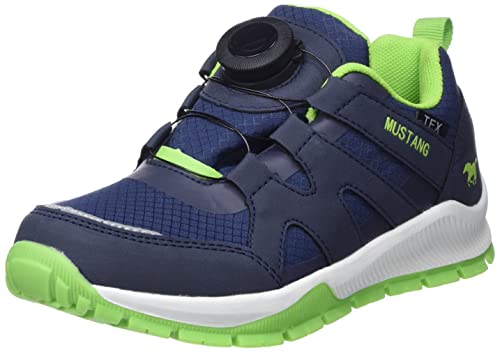 MUSTANG Sneaker, Navy, 34 EU von MUSTANG