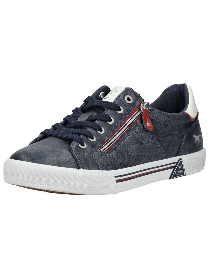 MUSTANG Sneaker Lederimitat Sneaker MUSTANG Sneaker Lederimitat Sneaker von MUSTANG