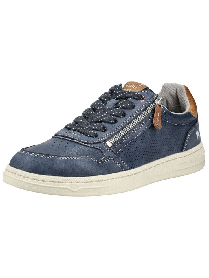 MUSTANG Sneaker Lederimitat Sneaker MUSTANG Sneaker Lederimitat Sneaker von MUSTANG