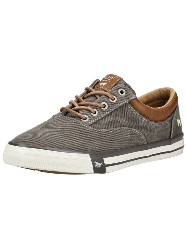 MUSTANG Sneaker Lederimitat Sneaker MUSTANG Sneaker Lederimitat Sneaker von MUSTANG