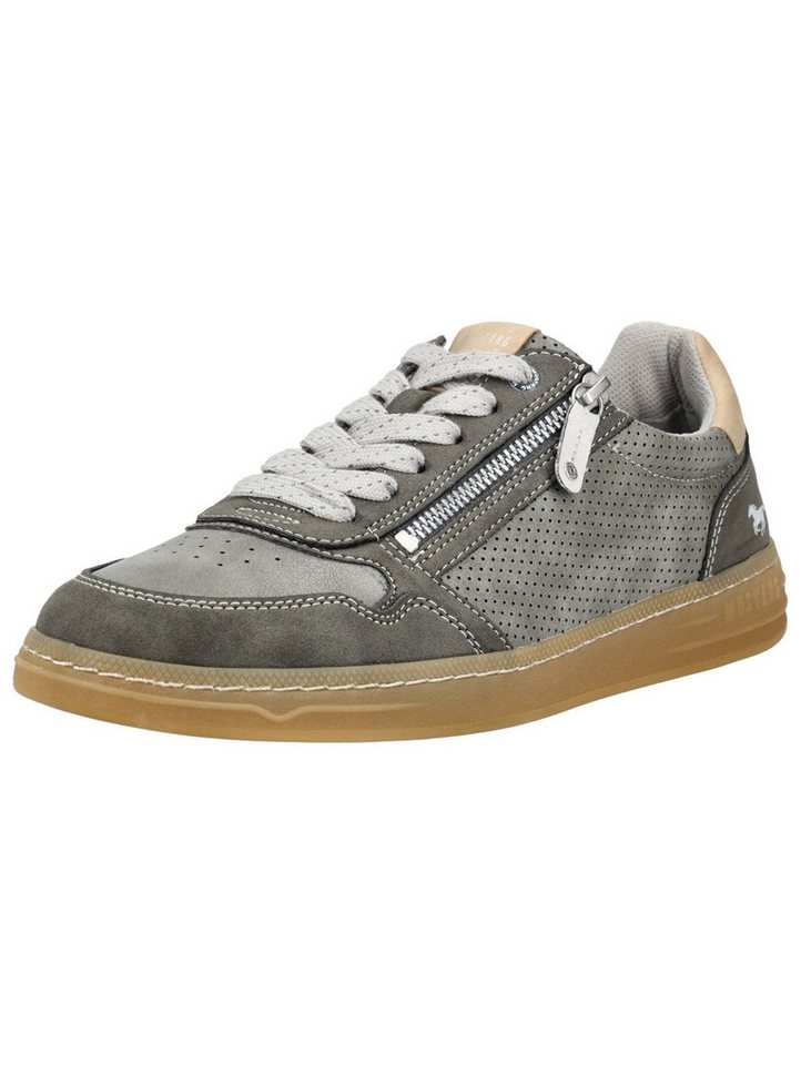 MUSTANG Sneaker Lederimitat Sneaker MUSTANG Sneaker Lederimitat Sneaker von MUSTANG