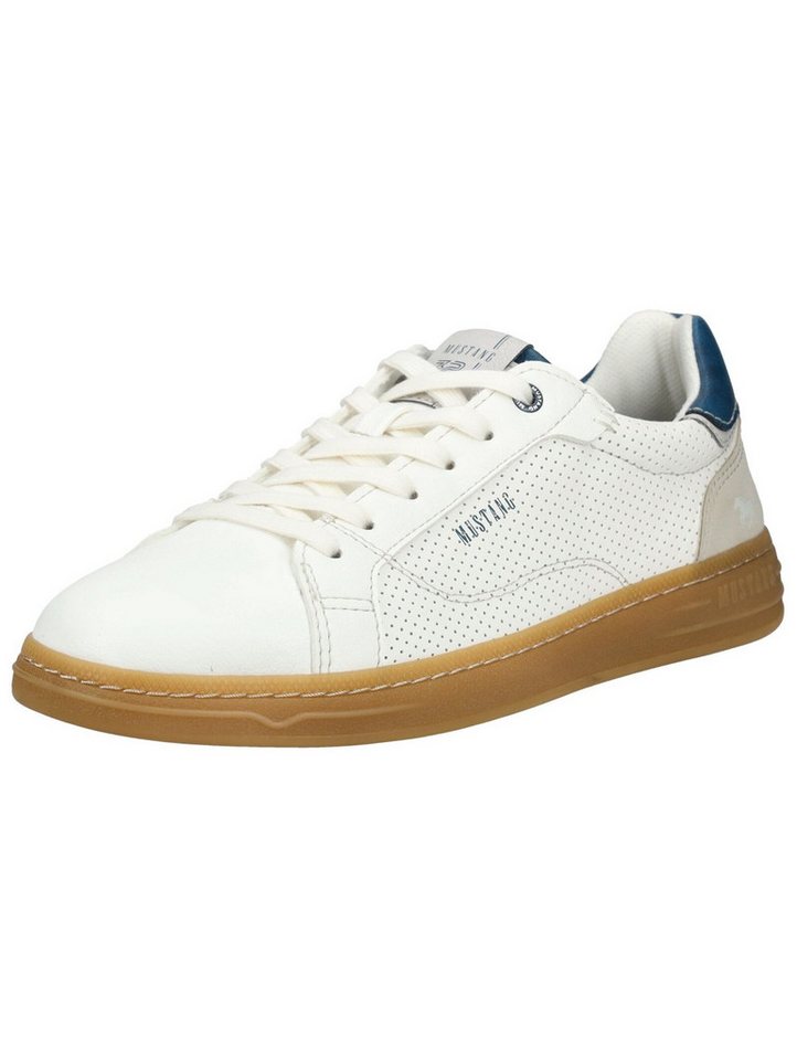 MUSTANG Sneaker Lederimitat Sneaker MUSTANG Sneaker Lederimitat Sneaker von MUSTANG