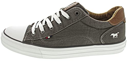 MUSTANG Sneaker Low Grau von MUSTANG