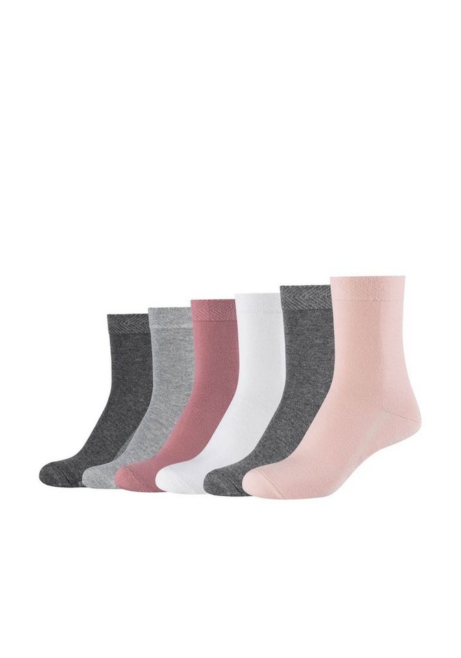 MUSTANG Socken Socken 6er Pack von MUSTANG