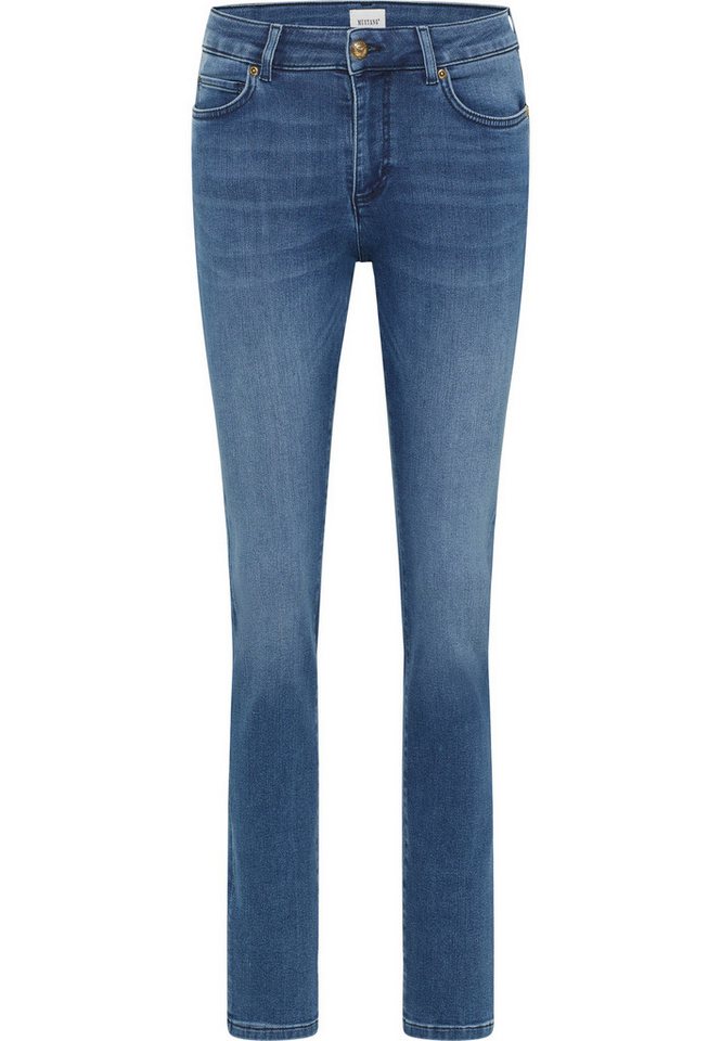 MUSTANG Stoffhose Crosby Relaxed Slim - Jeanshose MUSTANG Stoffhose Crosby Relaxed Slim - Jeanshose von MUSTANG