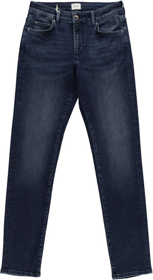 MUSTANG Stoffhose Crosby Relaxed Slim - Jeanshose von MUSTANG
