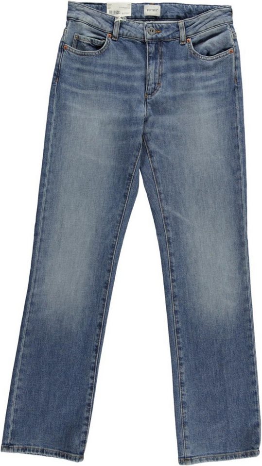 MUSTANG Stoffhose STYLE CROSBY RELAXED STRAIGHT von MUSTANG