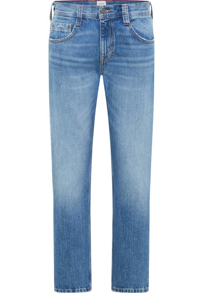 MUSTANG Stoffhose STYLE DENVER STRAIGHT von MUSTANG