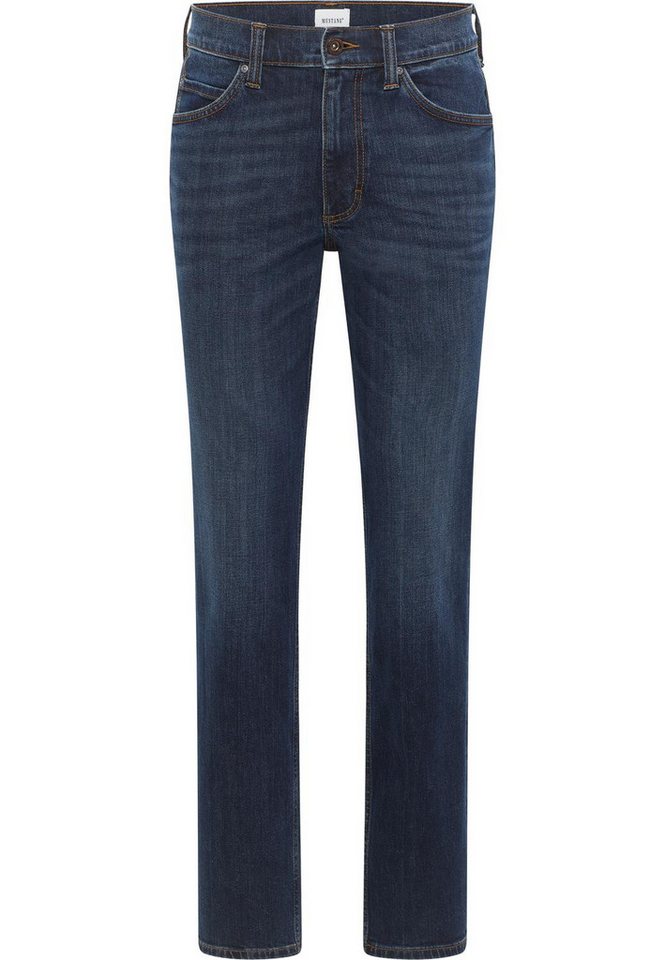 MUSTANG Stoffhose Tramper Straight - Jeanshose von MUSTANG