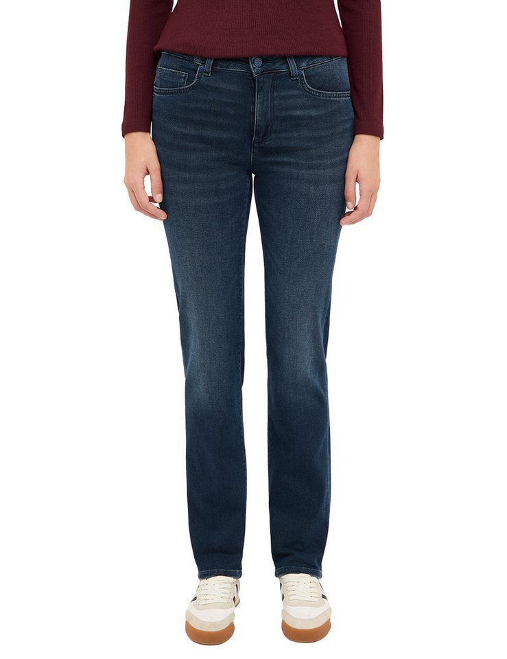 MUSTANG Straight-Jeans Damen Style Shelby Straight von MUSTANG