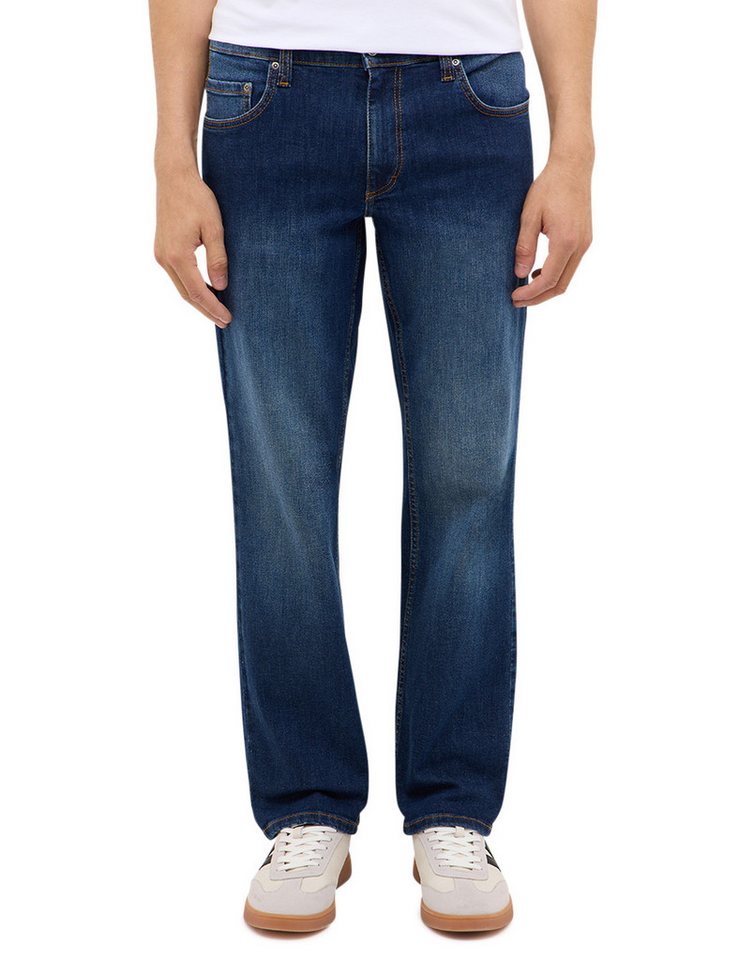 MUSTANG Straight-Jeans Herren Style Big Sur Straight MUSTANG Straight-Jeans Herren Style Big Sur Straight von MUSTANG
