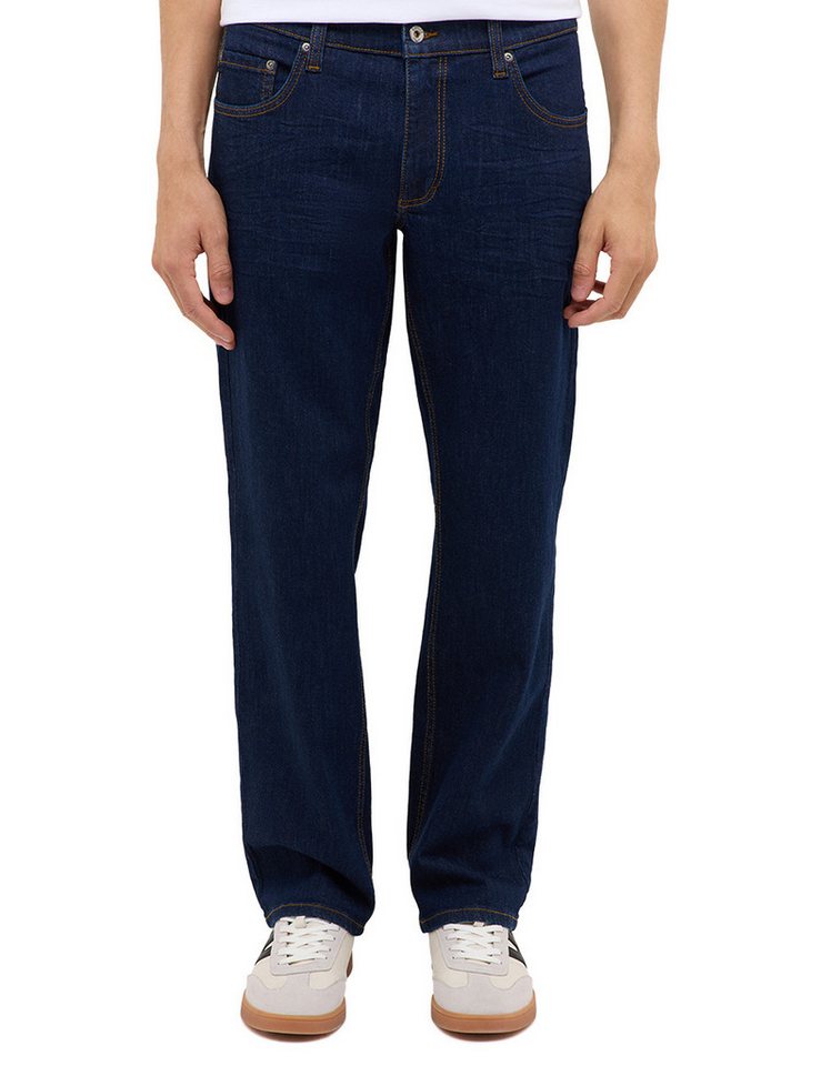 MUSTANG Straight-Jeans Herren Style Big Sur Straight von MUSTANG