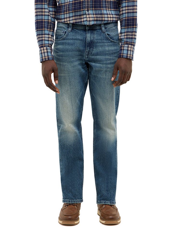 MUSTANG Straight-Jeans Herren Style Denver Straight MUSTANG Straight-Jeans Herren Style Denver Straight von MUSTANG