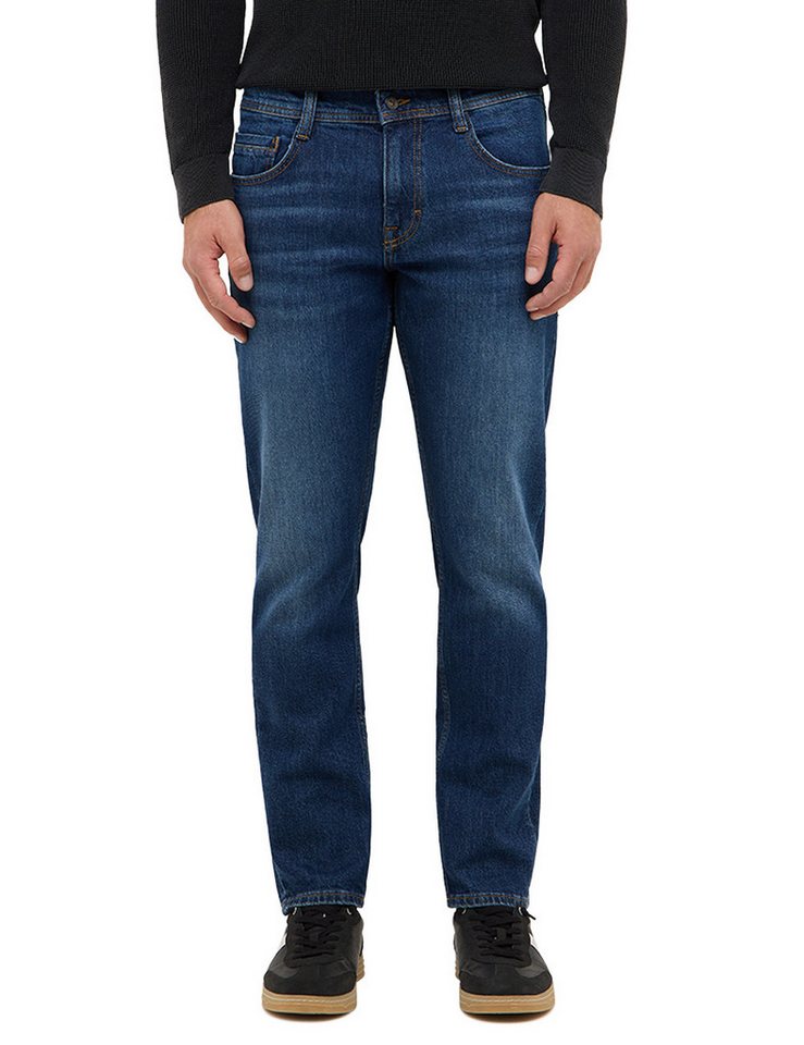 MUSTANG Straight-Jeans Herren Style Denver Straight von MUSTANG