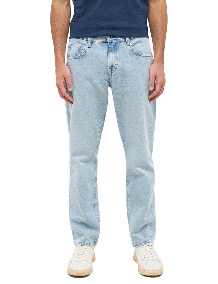 MUSTANG Straight-Jeans Herren Style Denver Straight von MUSTANG