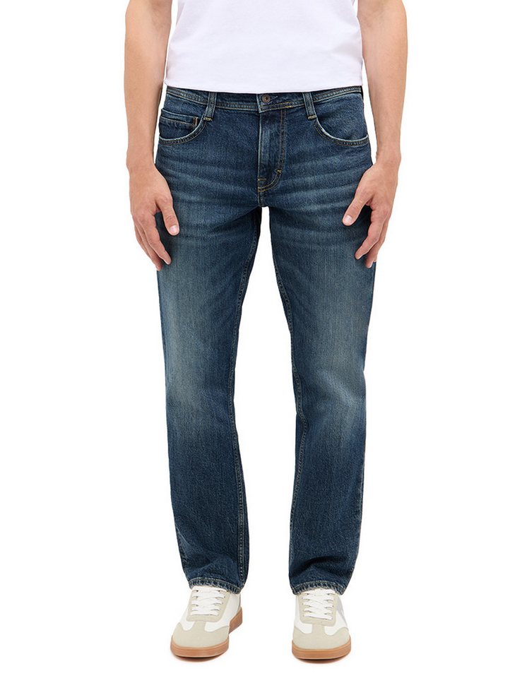 MUSTANG Straight-Jeans Herren Style Denver Straight von MUSTANG
