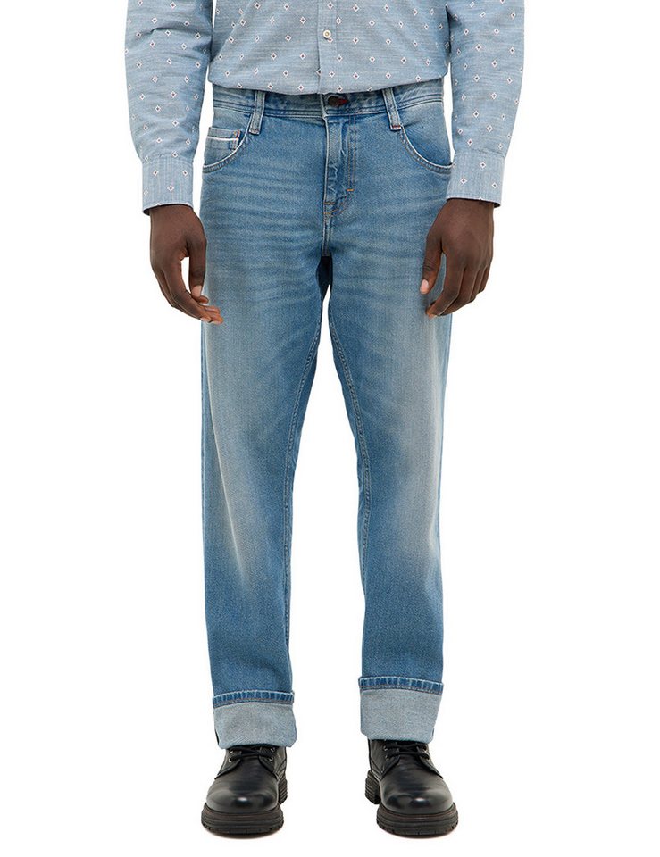 MUSTANG Straight-Jeans Herren Style Denver Straight von MUSTANG