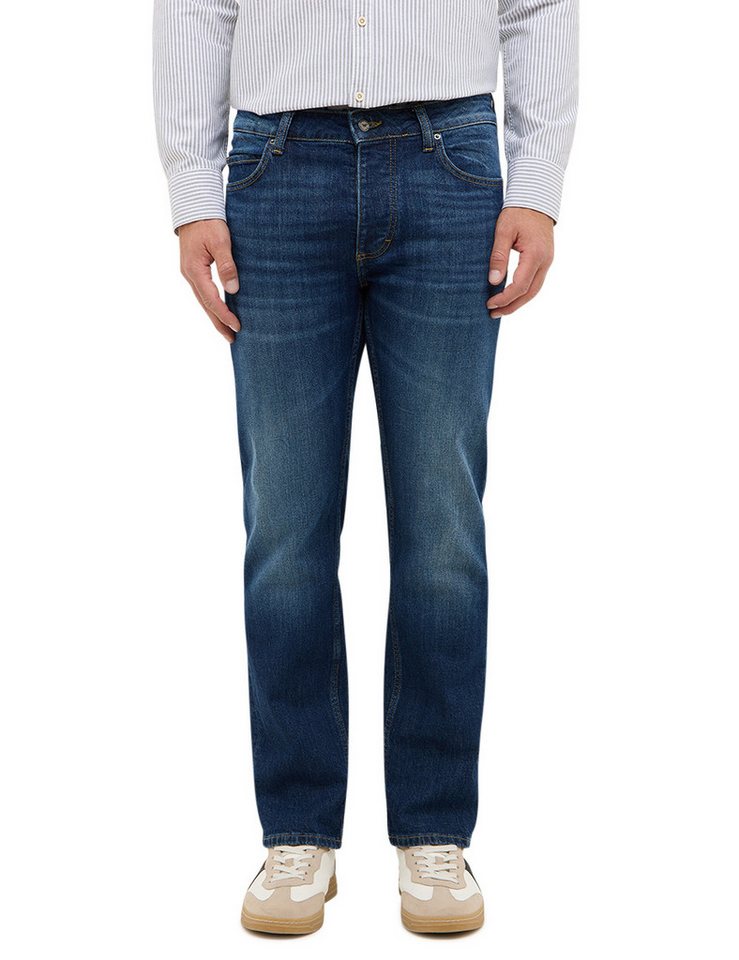 MUSTANG Straight-Jeans Herren Style Michigan Straight von MUSTANG