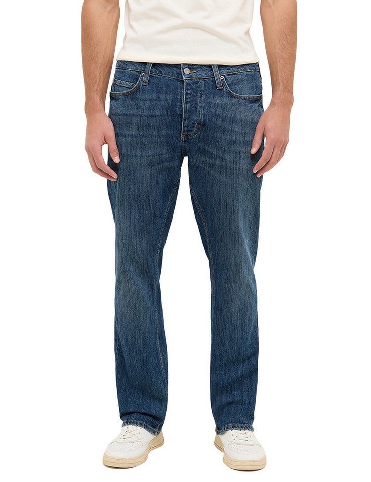 MUSTANG Straight-Jeans Herren Style Michigan Straight von MUSTANG
