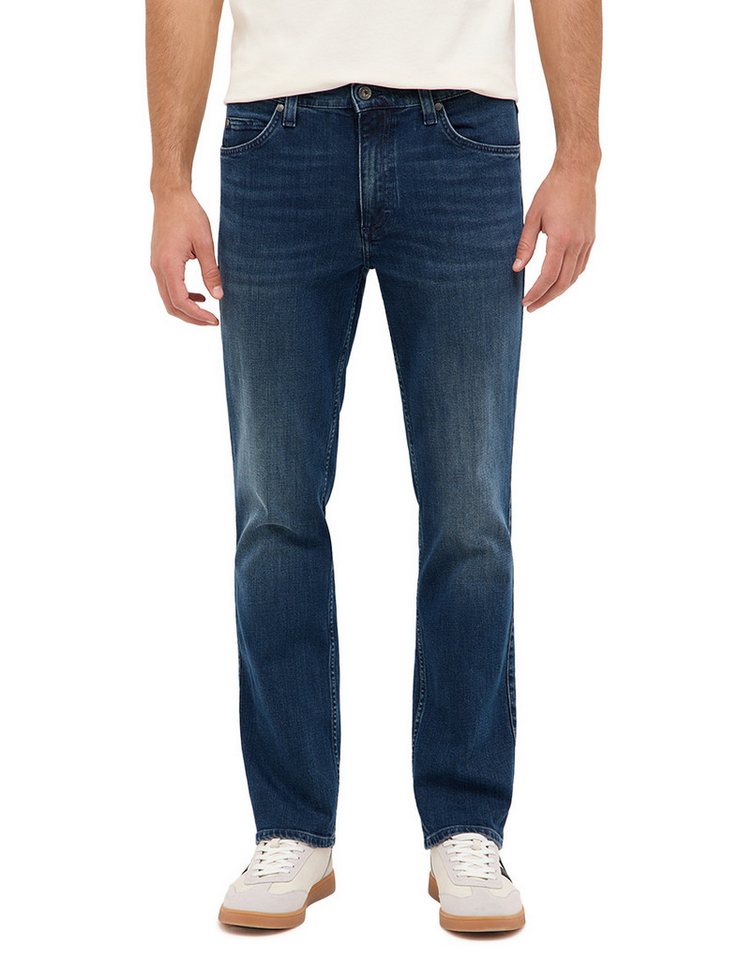 MUSTANG Straight-Jeans Herren Style Tramper Straight MUSTANG Straight-Jeans Herren Style Tramper Straight von MUSTANG