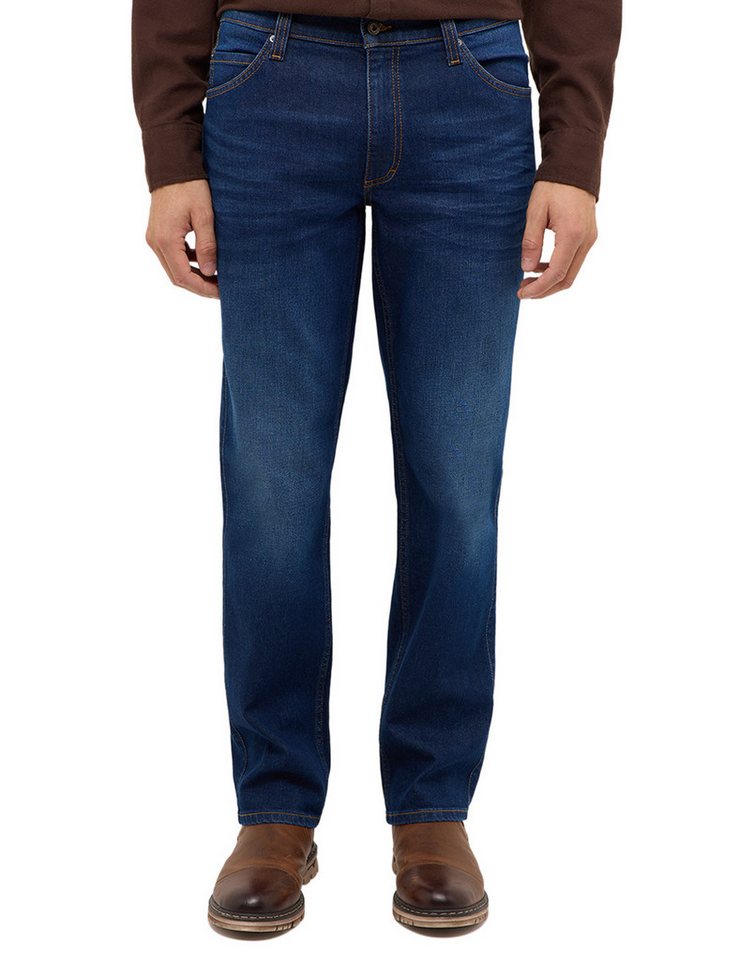 MUSTANG Straight-Jeans Herren Style Tramper Straight MUSTANG Straight-Jeans Herren Style Tramper Straight von MUSTANG