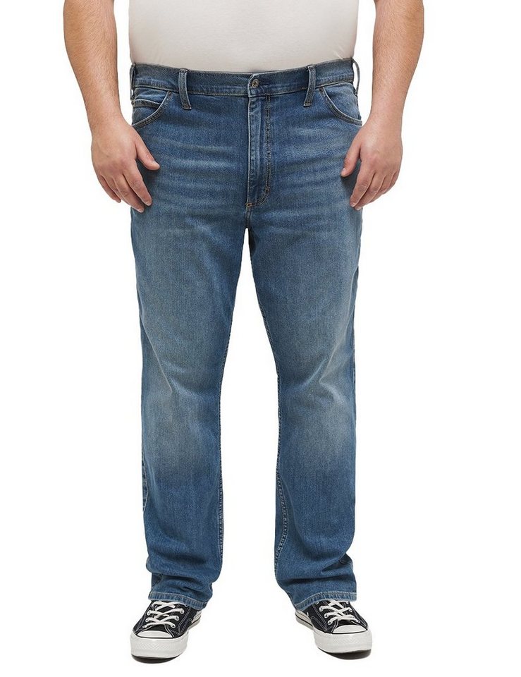 MUSTANG Straight-Jeans Herren Style Tramper Straight von MUSTANG