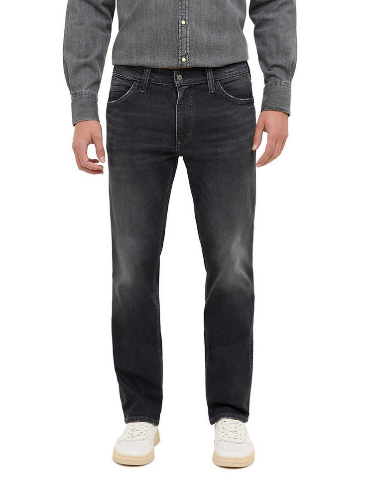 MUSTANG Straight-Jeans Herren Style Tramper Straight von MUSTANG