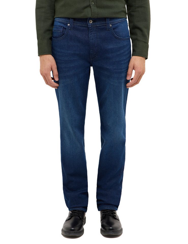 MUSTANG Straight-Jeans Herren Style Washington Straight von MUSTANG