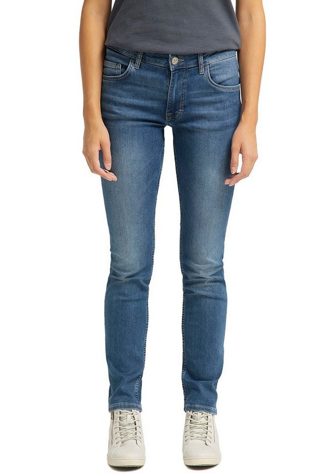 MUSTANG Slim-fit-Jeans Rebecca von MUSTANG