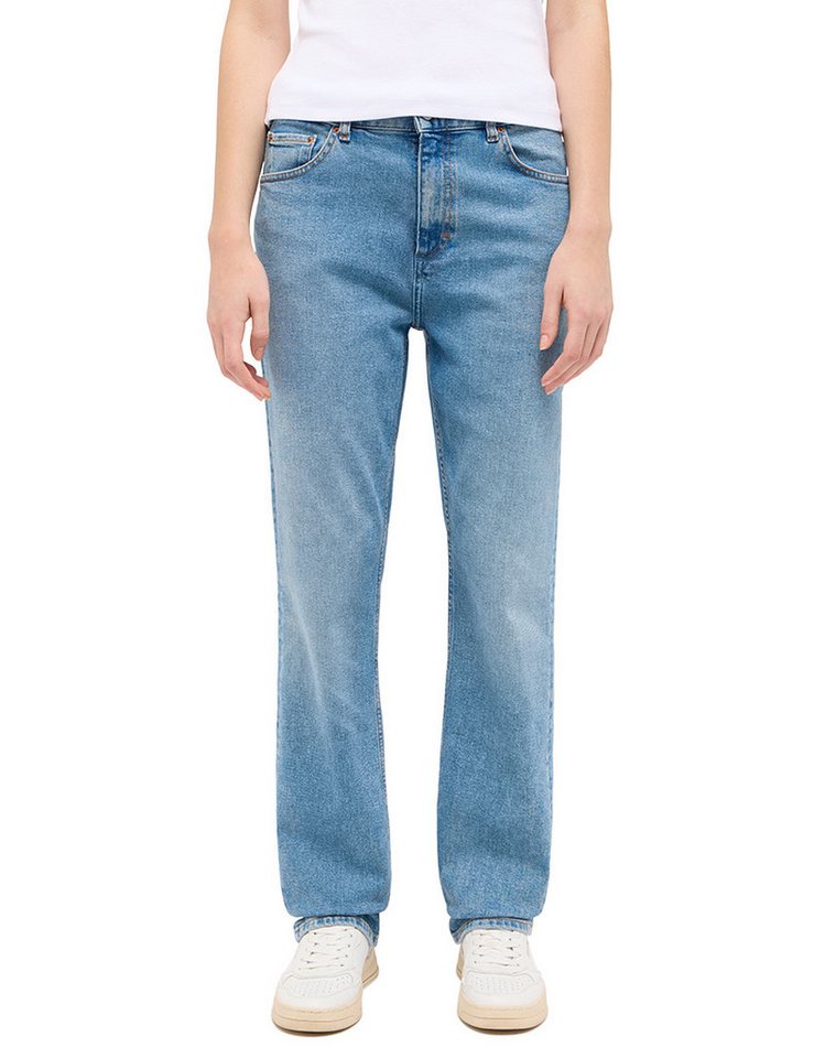 MUSTANG Straight-Jeans Damen Style Brooks Straight MUSTANG Straight-Jeans Damen Style Brooks Straight von MUSTANG
