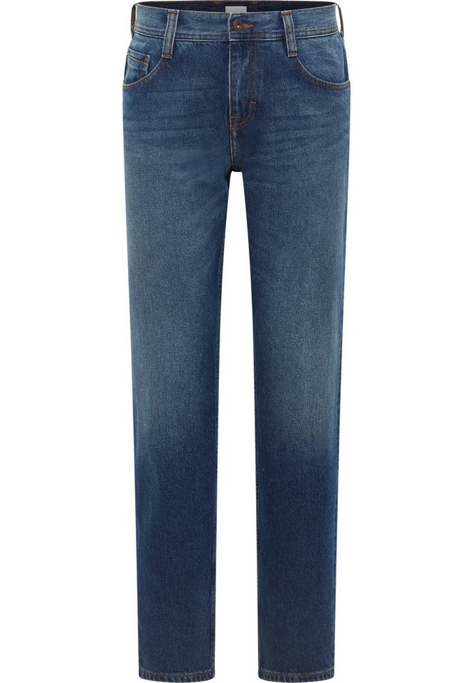 MUSTANG Straight-Jeans Herren Style Denver Straight von MUSTANG