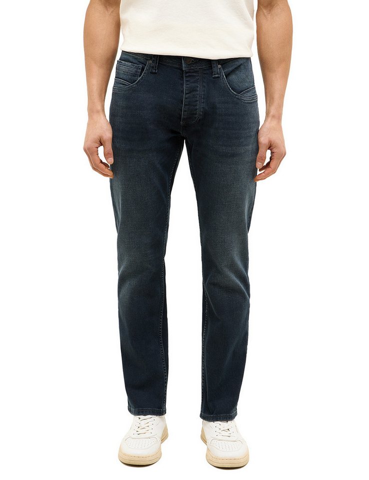 MUSTANG Straight-Jeans Herren Style Michigan Straight von MUSTANG