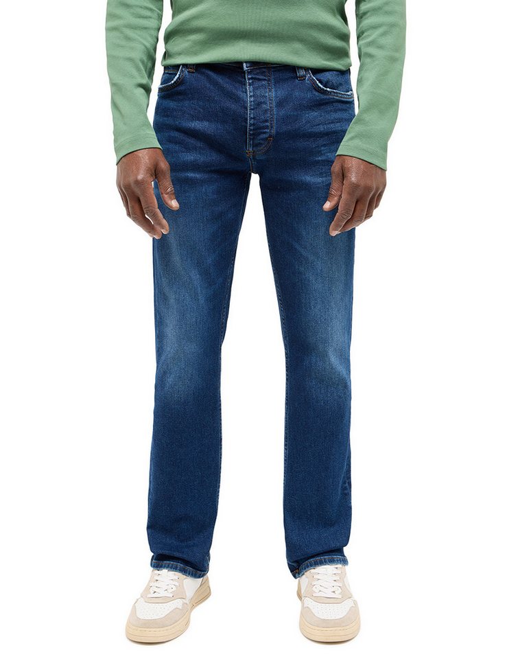 MUSTANG Straight-Jeans Style Michigan von MUSTANG