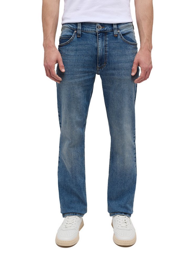 MUSTANG Straight-Jeans Herren Style Tramper Straight von MUSTANG