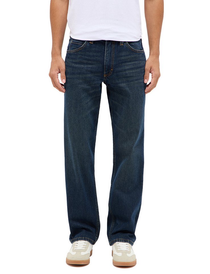 MUSTANG Straight-Jeans Herren Style Tramper Straight MUSTANG Straight-Jeans Herren Style Tramper Straight von MUSTANG