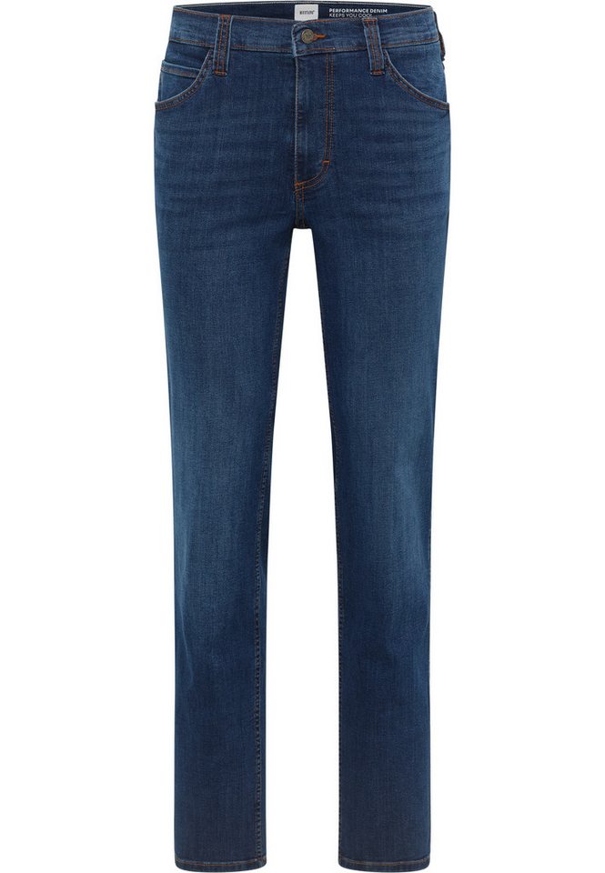 MUSTANG Straight-Jeans Herren Style Tramper Straight von MUSTANG