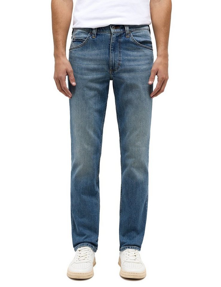 MUSTANG Straight-Jeans Herren Style Tramper Straight von MUSTANG