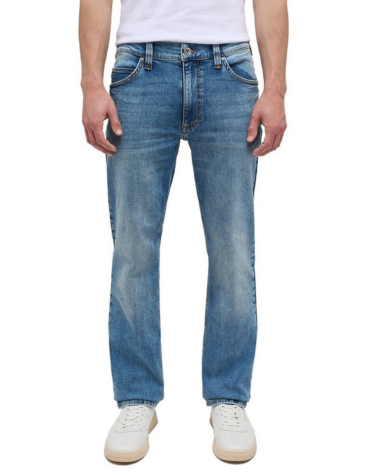 MUSTANG Straight-Jeans TRAMPER STRAIGHT mit Stretch von MUSTANG