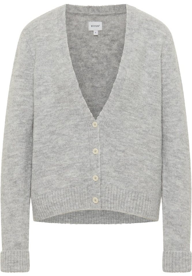 MUSTANG Strickjacke STYLE SEDALIA von MUSTANG